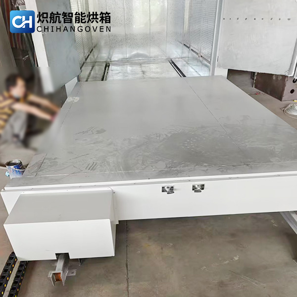 电动台车烘箱