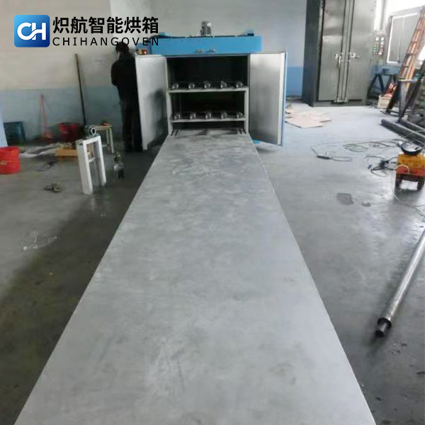 电动台车烘箱