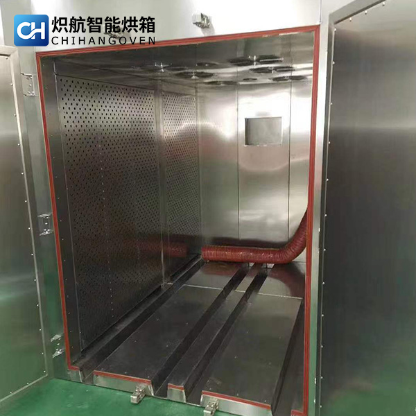PLC程序烘箱