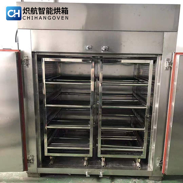 PLC程序烘箱