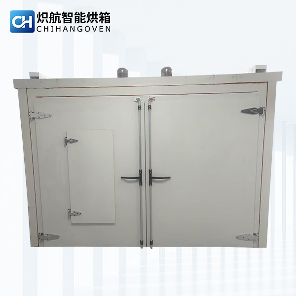 新材料烘箱3