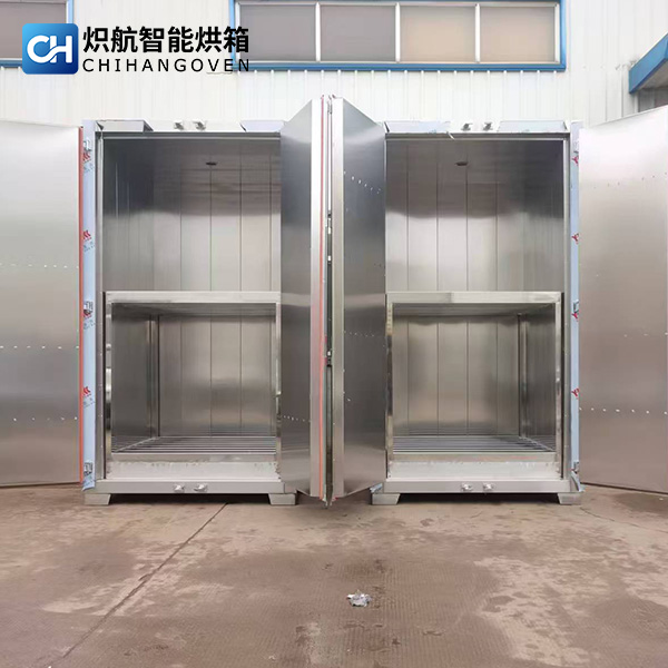 化工行业烘箱1