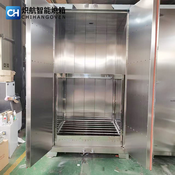 化工行业烘箱2