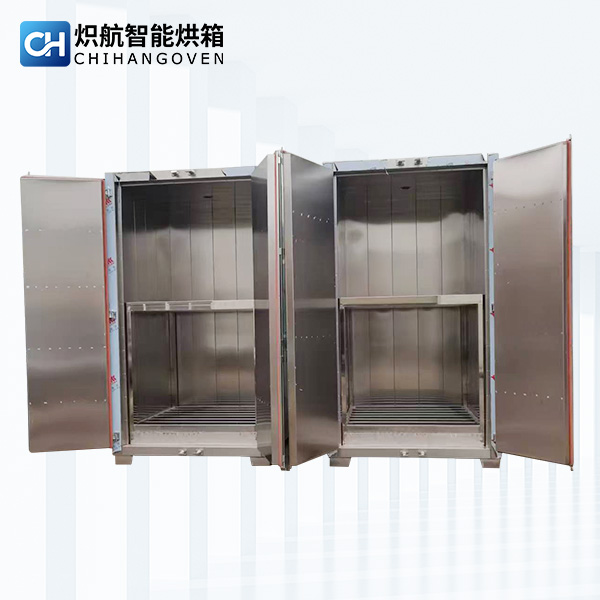 化工行业烘箱3