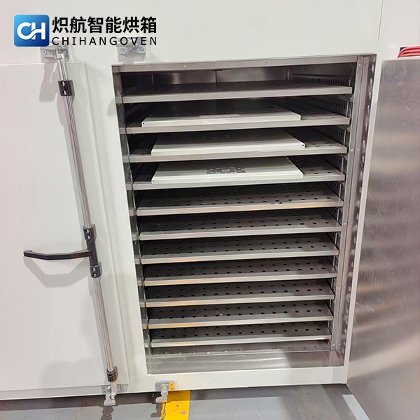汽车配件烘箱4