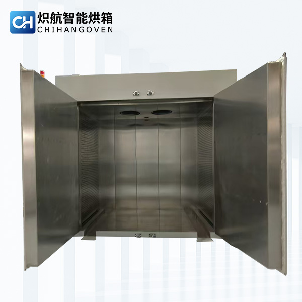 汽车配件烘箱6