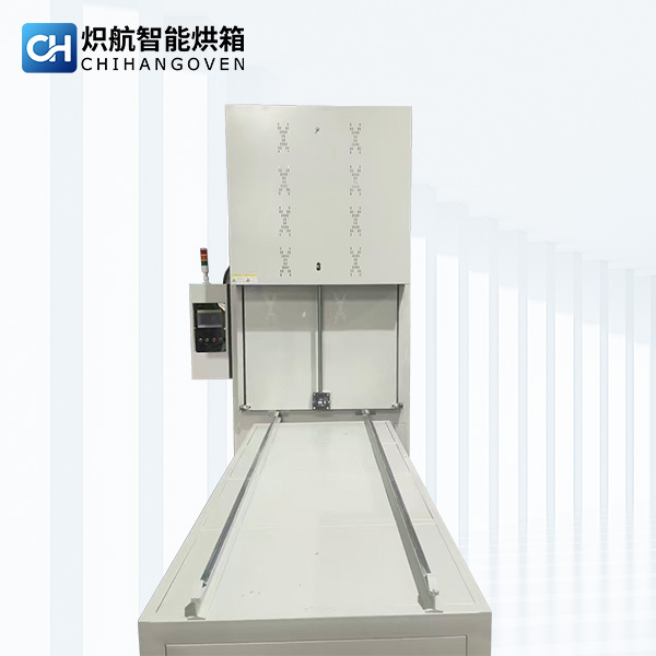 升降门烘箱3